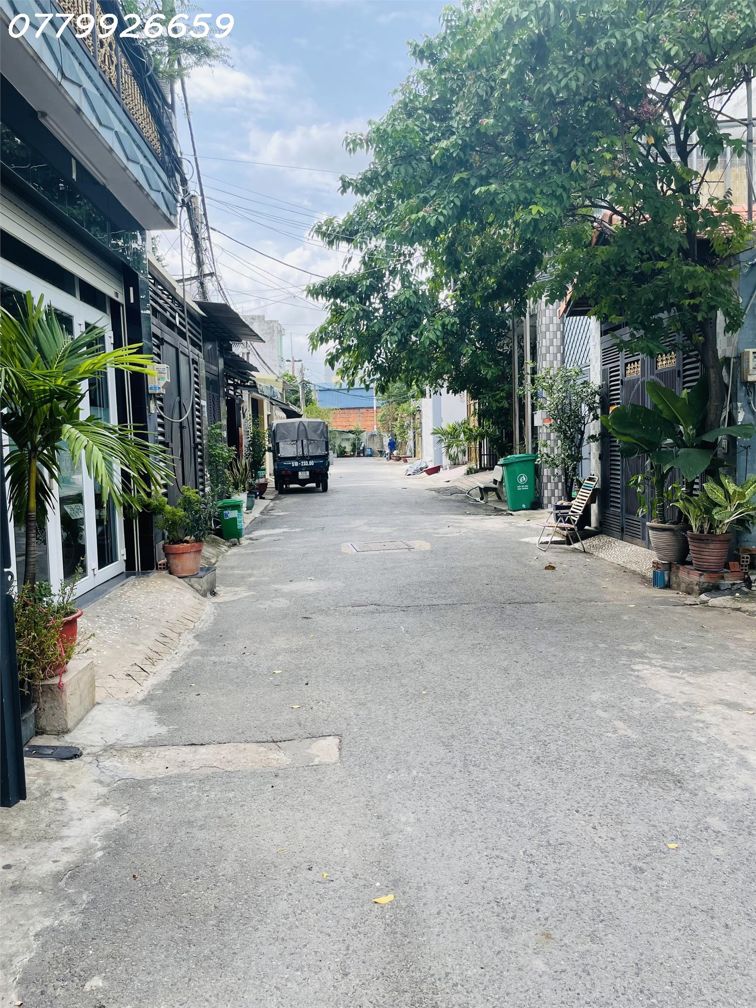 NHÀ 3 TẦNG, 5x18M2, TÂN CHÁNH HIỆP, Q12, ĐƯỜNG 6M, SỔ VUÔNG VỨC, CHỈ 3,8 TỶ