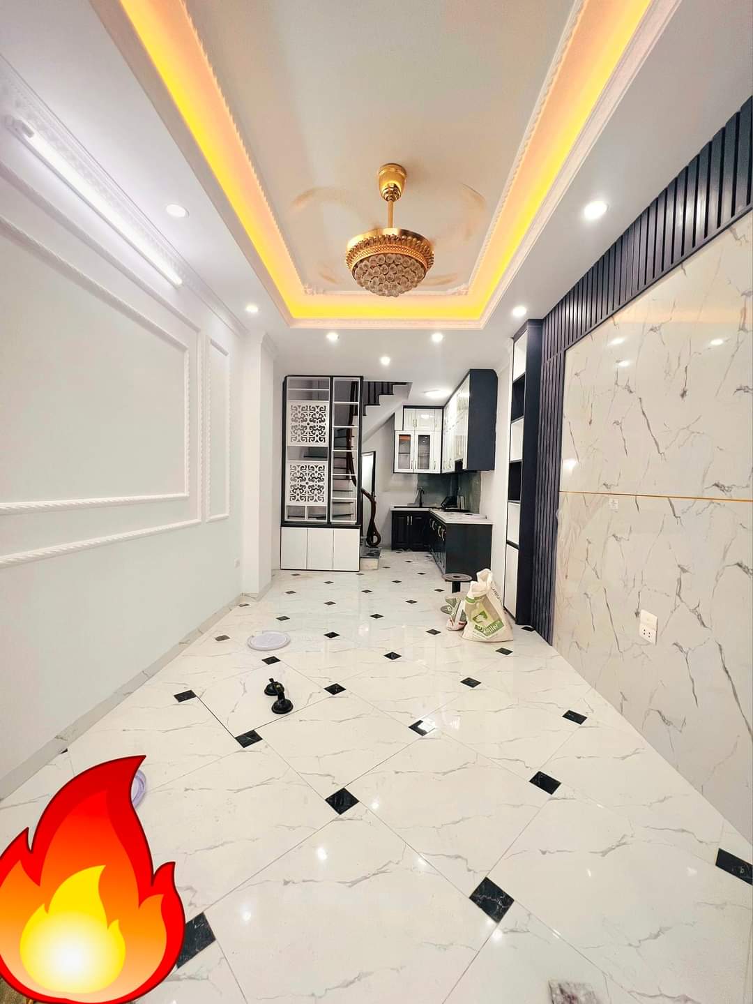 Bán nhà để ở, gần ô tô, gần phố, ngõ thông, phố Minh Khai, quận Hoàng Mai, 5T, hơn 3 tỷ