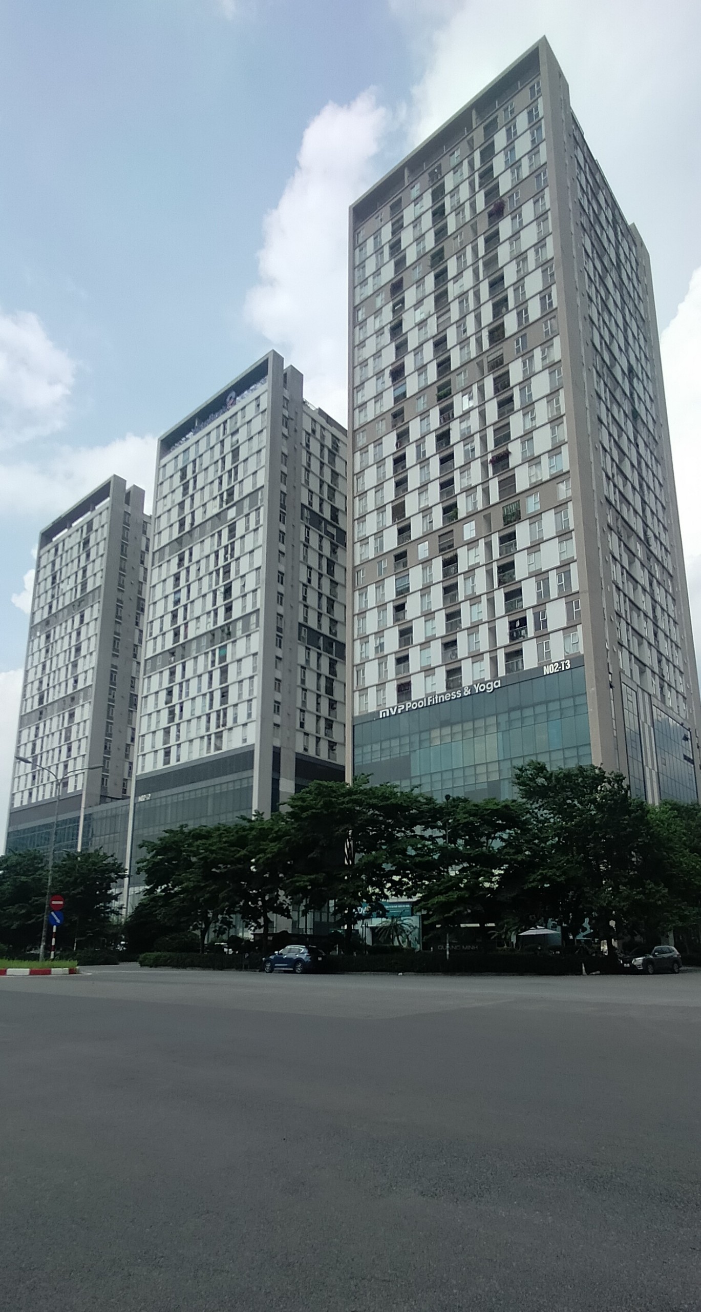 Chỉ 44.5 triệu/m2 CH cao cấp Ngoại Giao Đoàn 110m2 3PN, 2WC, tặng NT