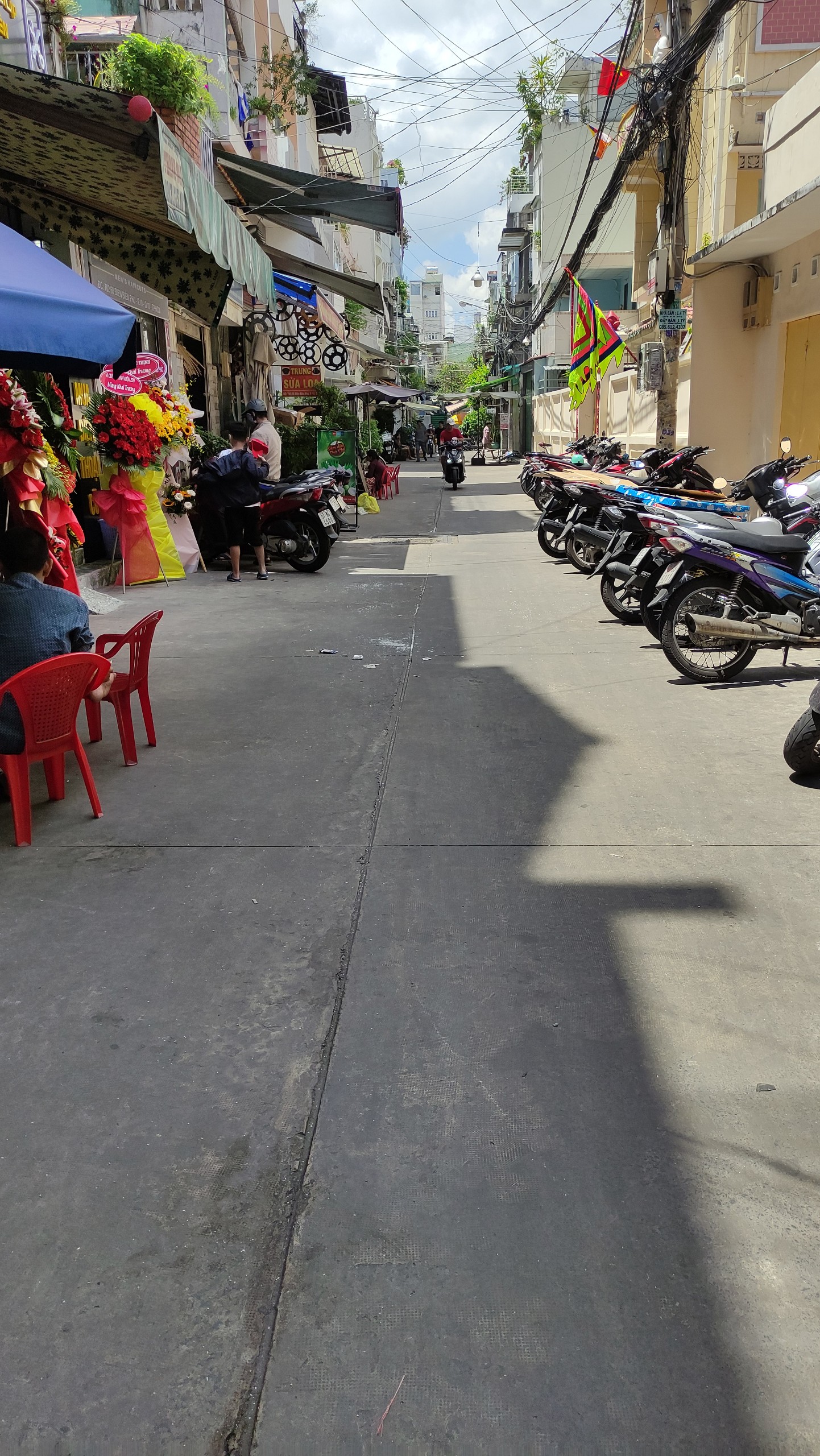 Bán Nhà Hẻm Xe Hơi Quận 10 - Đường 3 tháng 2 Thông Điện Biên Phủ, 5 Tầng