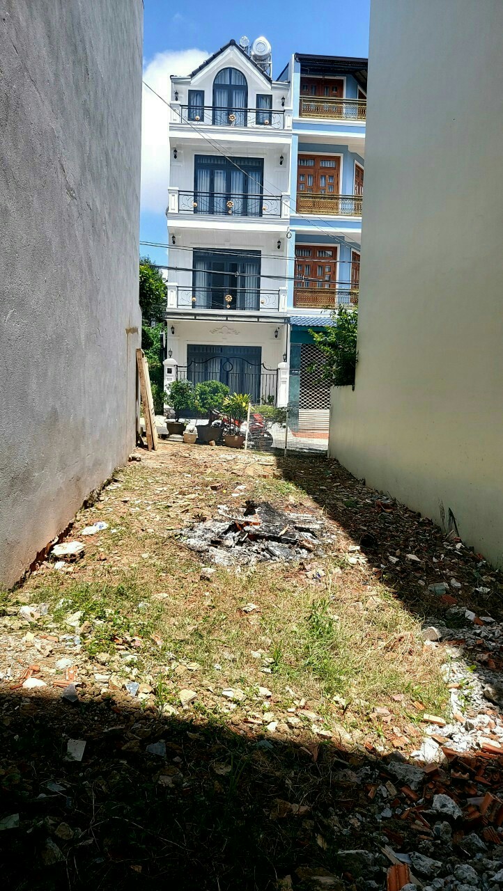 Bán 72m2 đất khu quy hoạch liên kế Trần Anh Tông, Phường 8, Đà Lạt