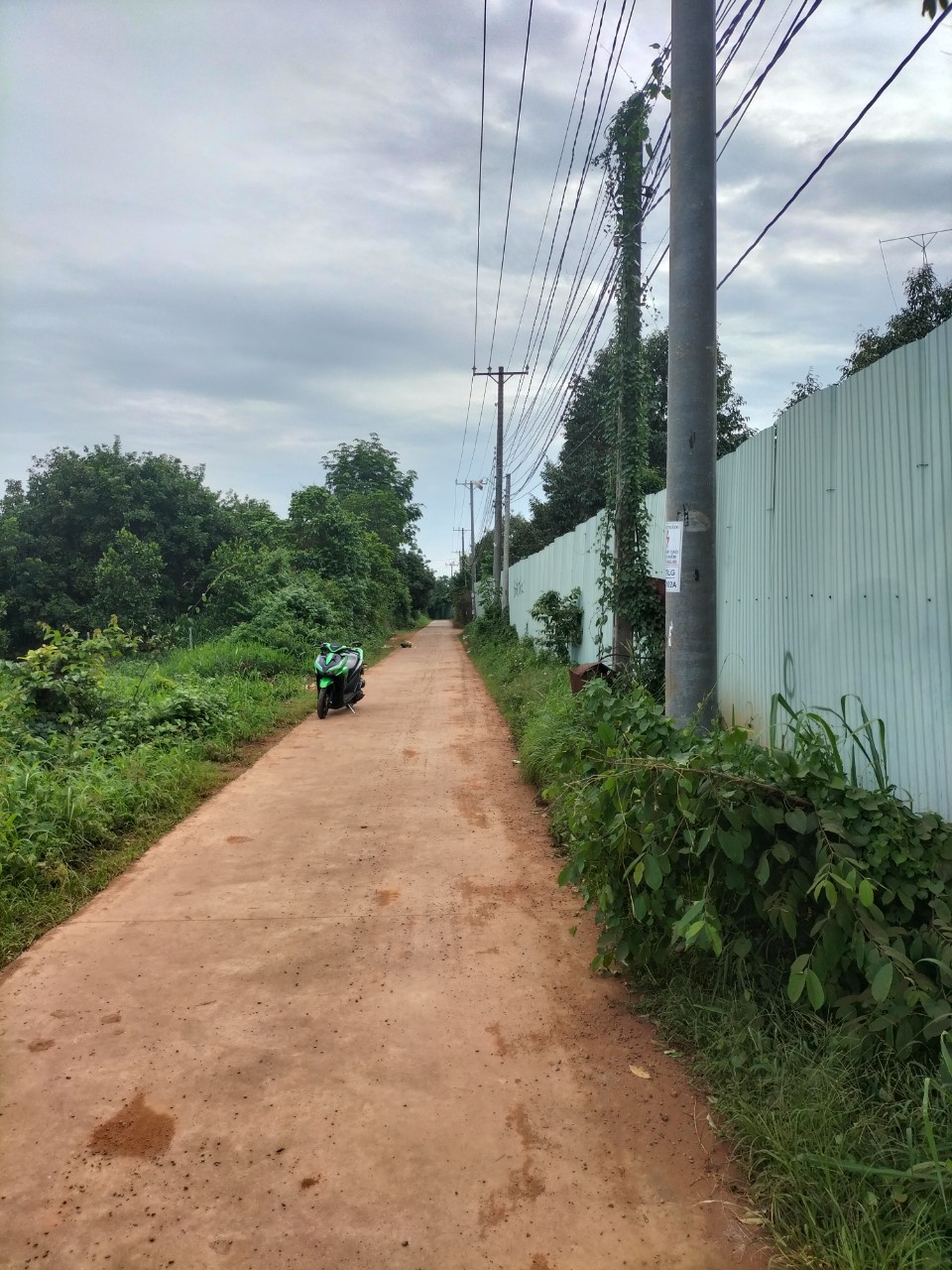 CƠ HỘI SỞ HỮU ĐẤT NỀN TUYỆT VỜI - DIỆN TÍCH 5X43 - CHỈ 280 TRIỆU/ NỀN