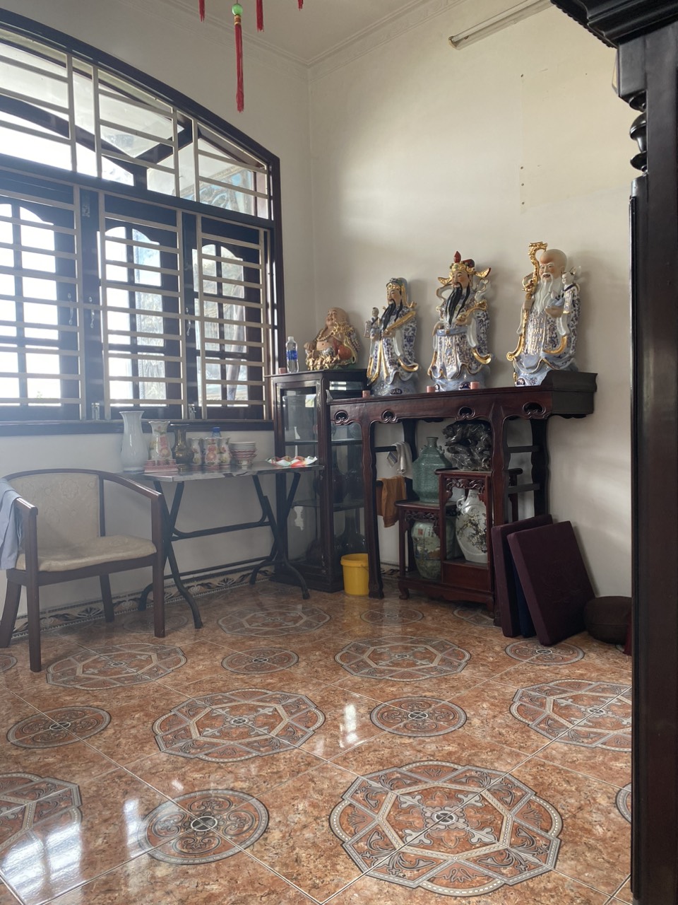 Biệt thự 2 mặt tiền đường Lê Thị Bạch Cát, phường 11, Quận 11.