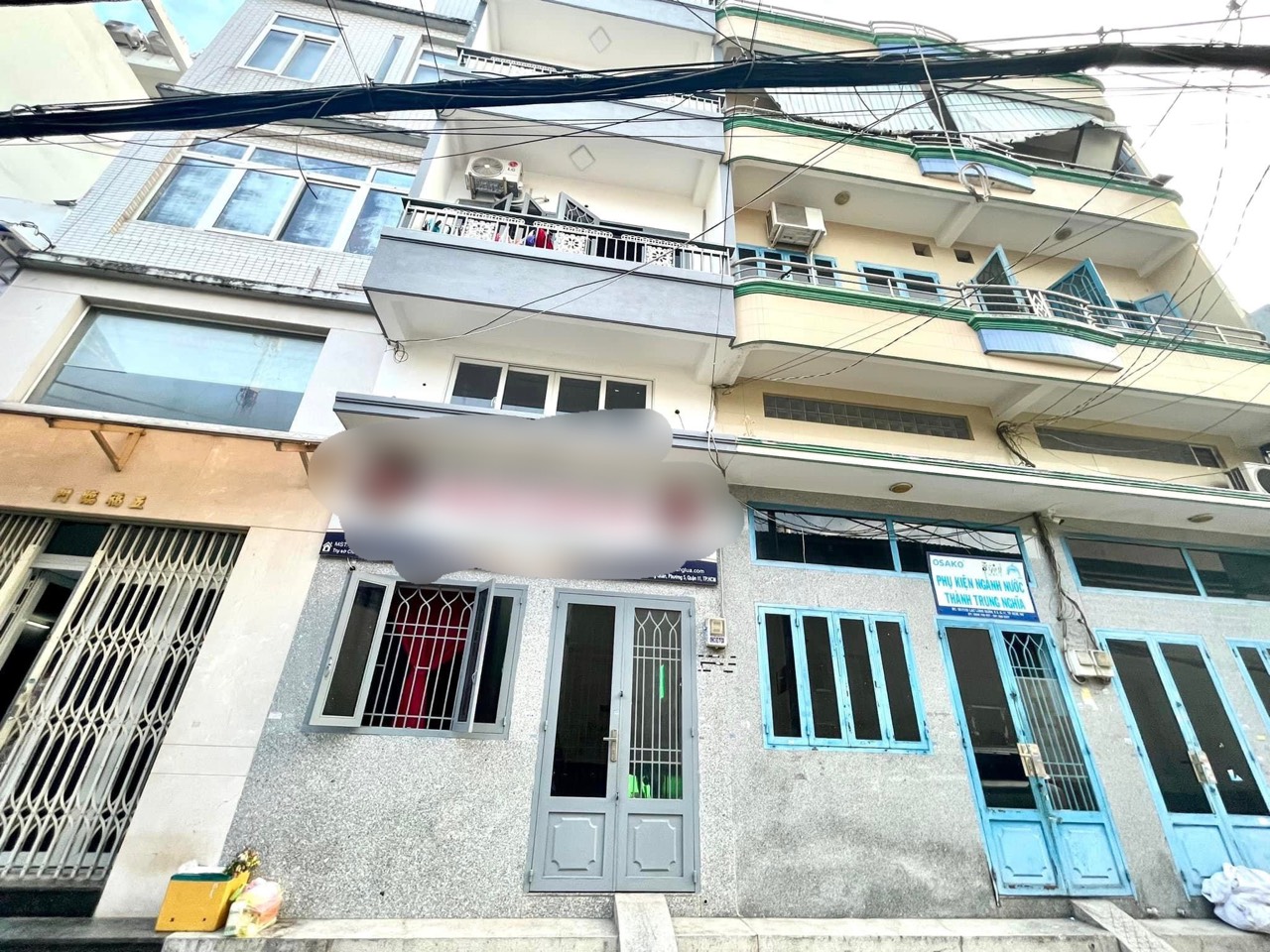 HÀNG HIẾM LẠC LONG QUÂN - NHÀ MỚI 5 TẦNG - CÓ THANG MÁY - HẺM Ô TÔ 8M - KINH DOANH - 5 TỶ 1