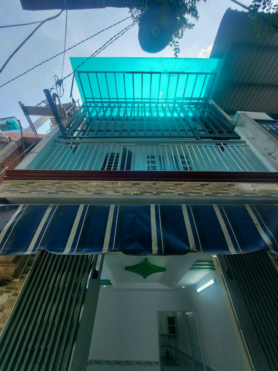 Bán nhà đường cao văn ngọc(khuông việt) tân phú giá 3 tỷ