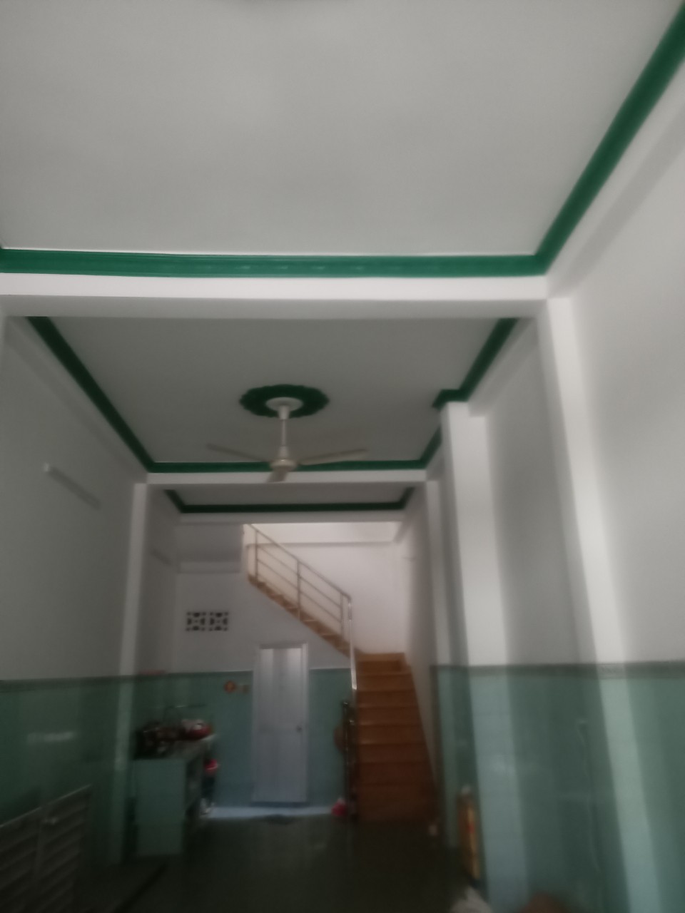 Bán gấp nhà hẻm 44m2 đường Phan Văn Khỏe, P5, Quận 6