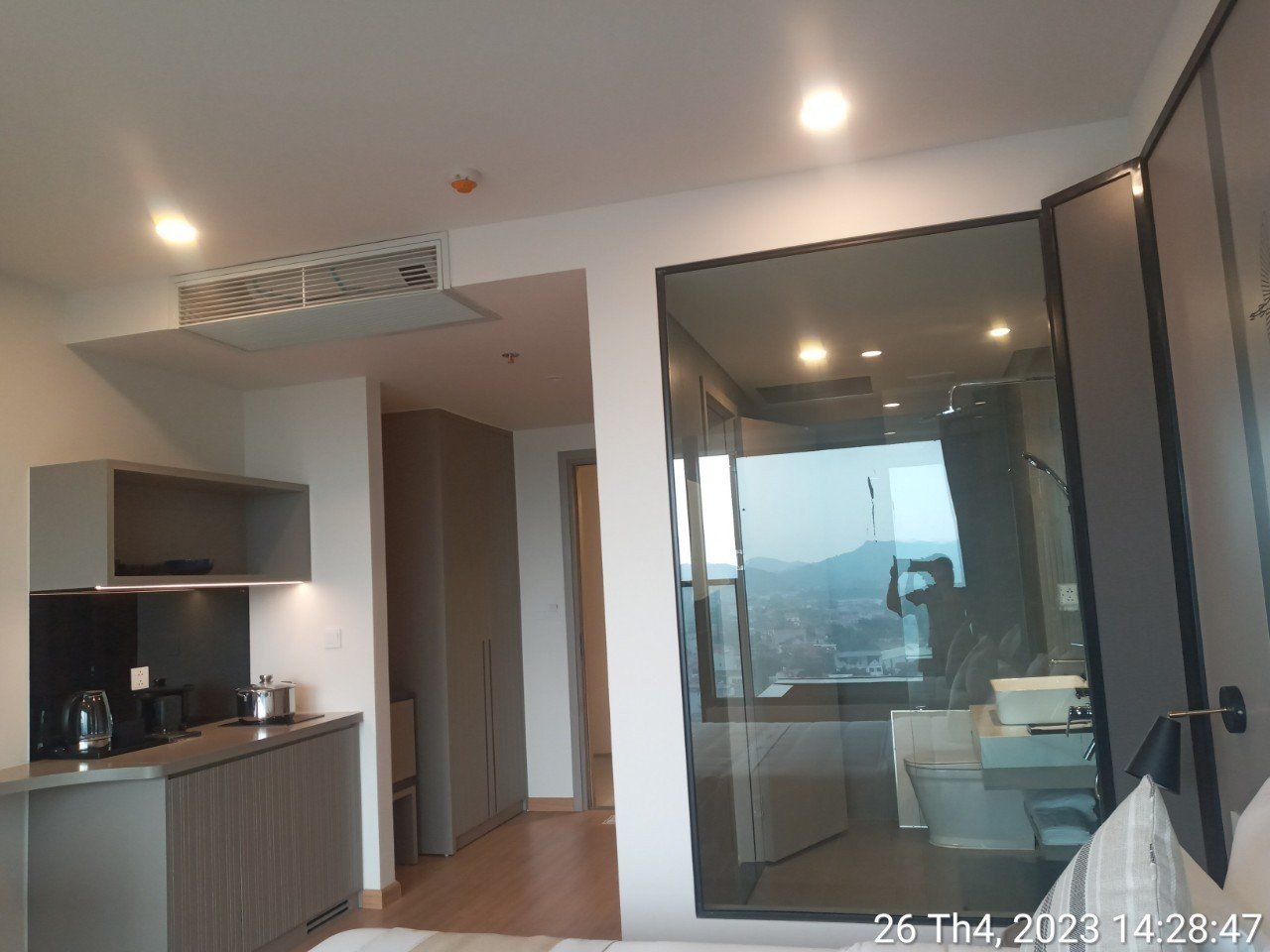 Chính chủ sang nhượng nhanh 2 Căn hộ khoáng nóng tầng 19 toà Q Wyndham Thanh Thủy