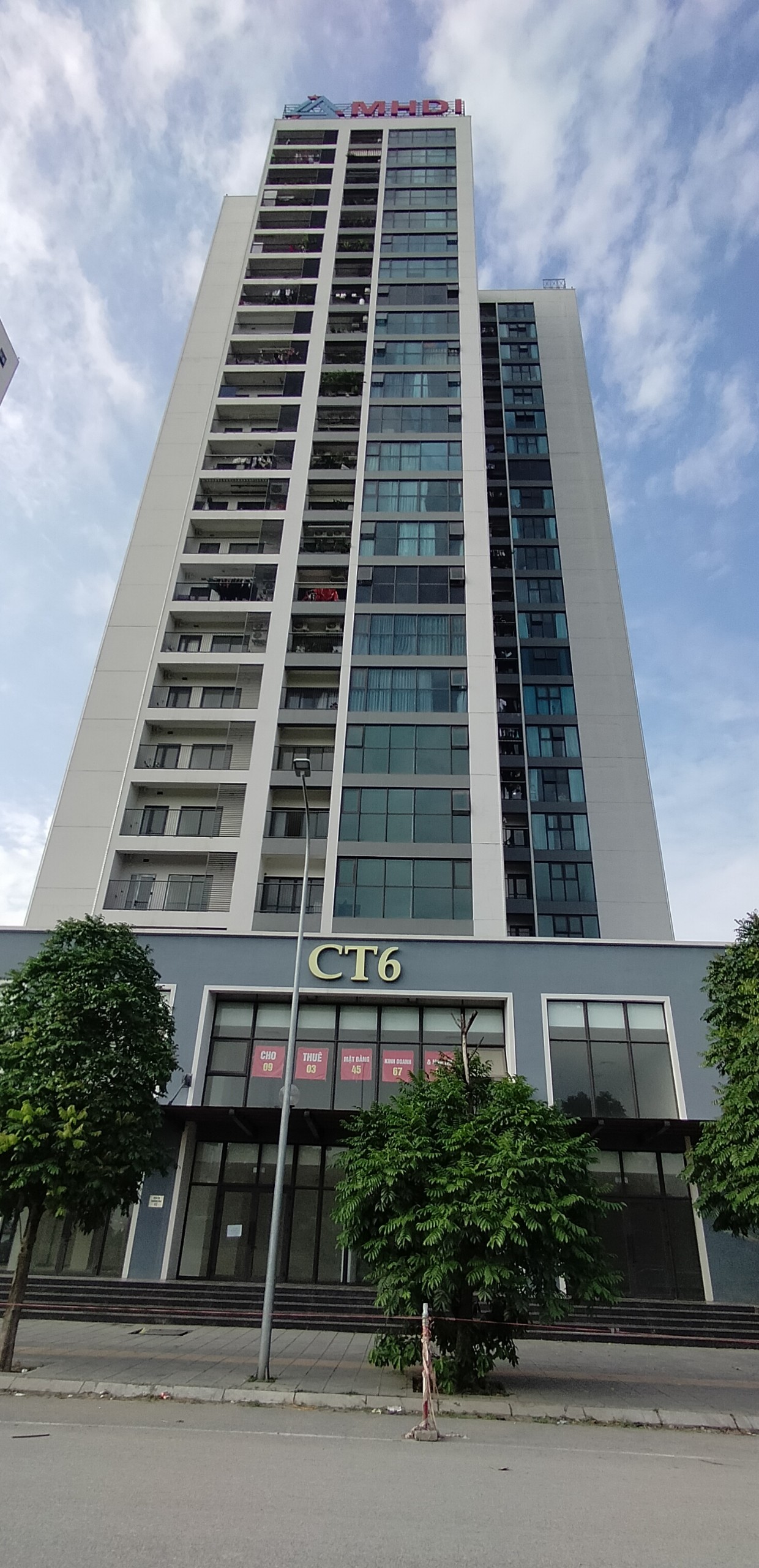 Chỉ 45 triệu/m2 tặng Nội Thất tuyệt đẹp Căn hộ MHDI 97m2 - 3PN - 2wc