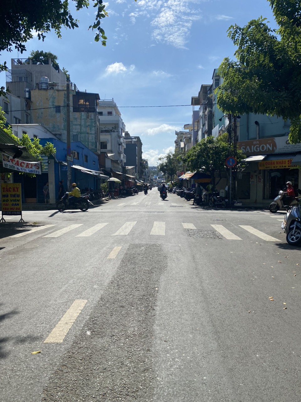 Bán gấp nhà 4 tầng MTKD đường Tân Khai, P4, Quận 11