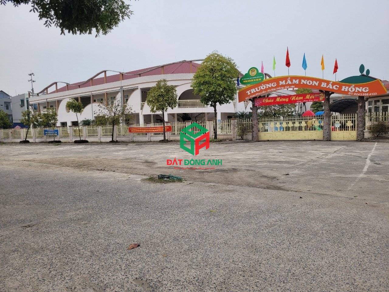 Bán 62m2 đất Phù Liễn Bắc Hồng - Ô tô vào giá rẻ