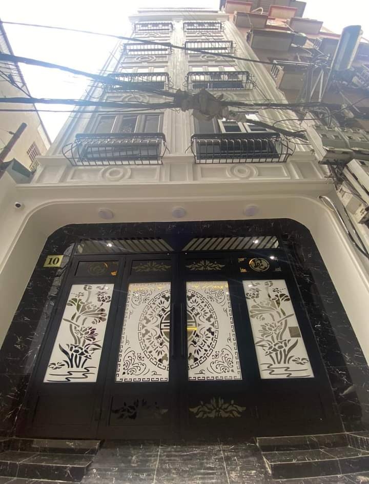 CỰC HIẾM - CCMN Ô TÔ TRÁNH - DT 800Tr.năm -NGAY HV CẢNH SÁT 76,8m2, 7 tầng TM 12.4tỷ