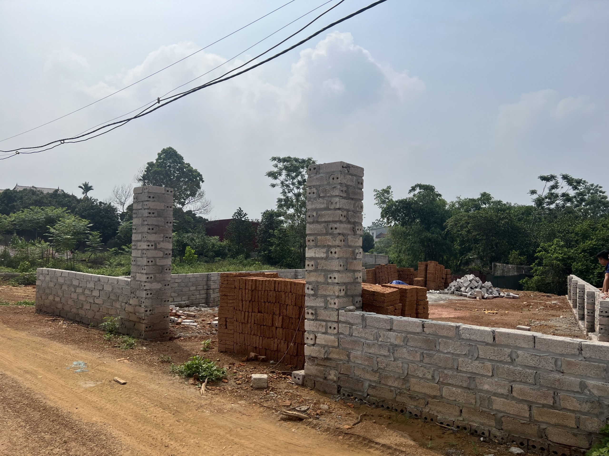 ĐẤT HỢP THỨC GẦN KHU CNC HÒA LẠC GIÁ RẺ