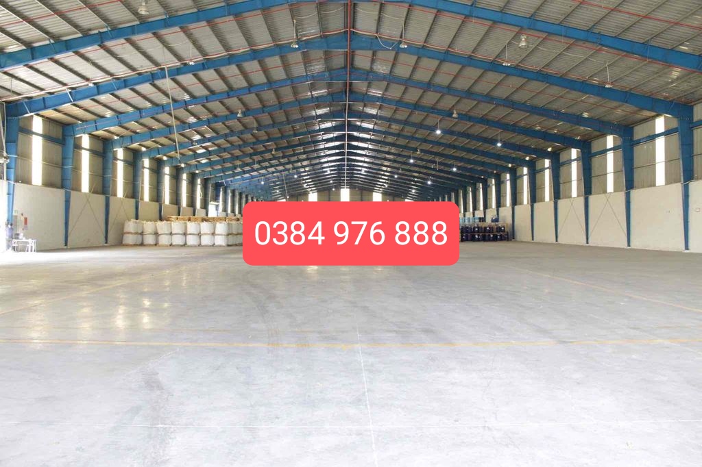 ✅CHO THUÊ kho xưởng 12000m ( tách cho thuê theo nhu cầu) KCN BẮC NINH -