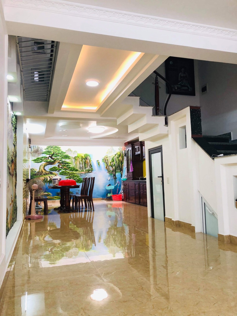 CT Cho Thuê nhà 5 tầng full đồ 6 Ngủ giá 15tr500 Kiều Sơn Văn Cao