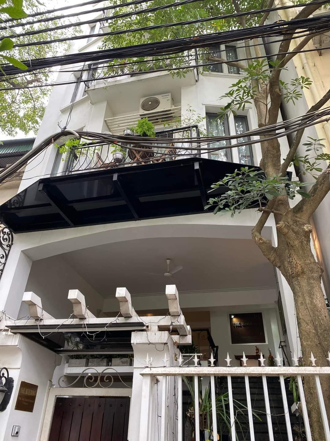 Rẻ tụt quần ! nhà dương khuê phâN lô oto tránh 94m 8t MT9.5m hơn 36 tỷ