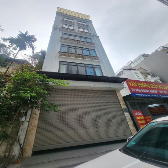 Cho Thuê Văn Phòng MBKD Tại Phố Lạc Long Quân Thông Với Võ Chí Công