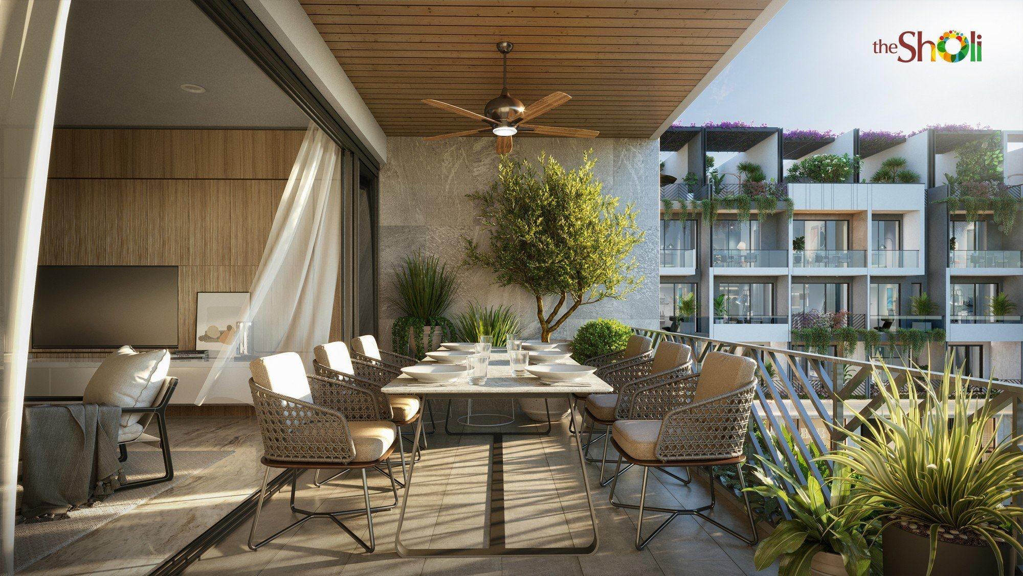 TỔ HỢP PHỐ THƯƠNG MẠI CAO CẤP THE SHOLI mở bán trong tuần này 24/6/2023