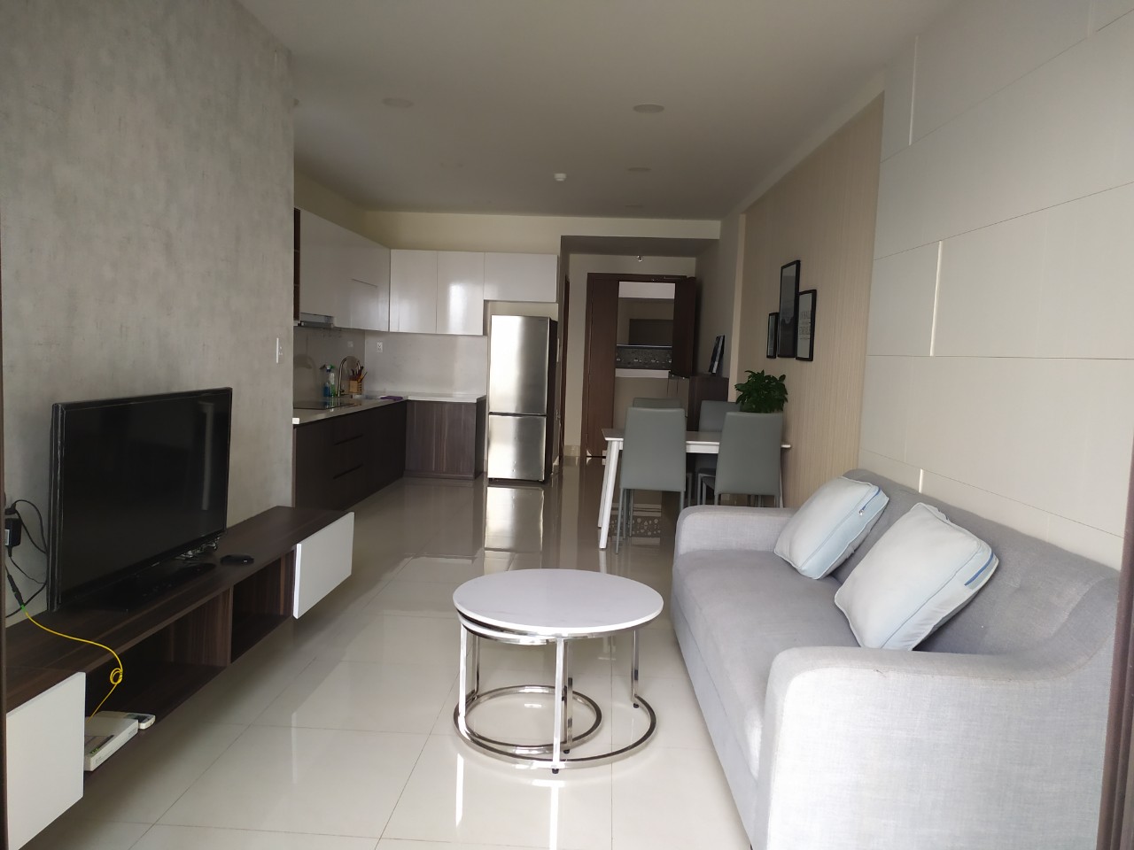 Chính chủ bán căn hộ Gateway 2PN 74m2 giá 2,5 tỷ tặng toàn bộ nội thất