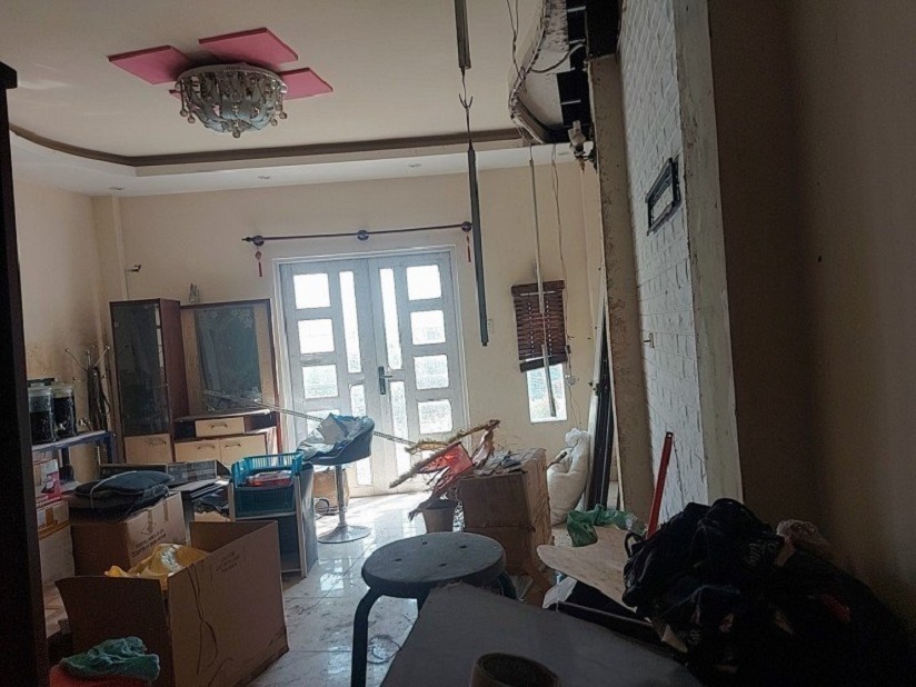 Nhà mặt tiền Hồng Bàng, Quận 5, 64m2, ngang 4.4m, rất đẹp, hạ chào 4 tỷ