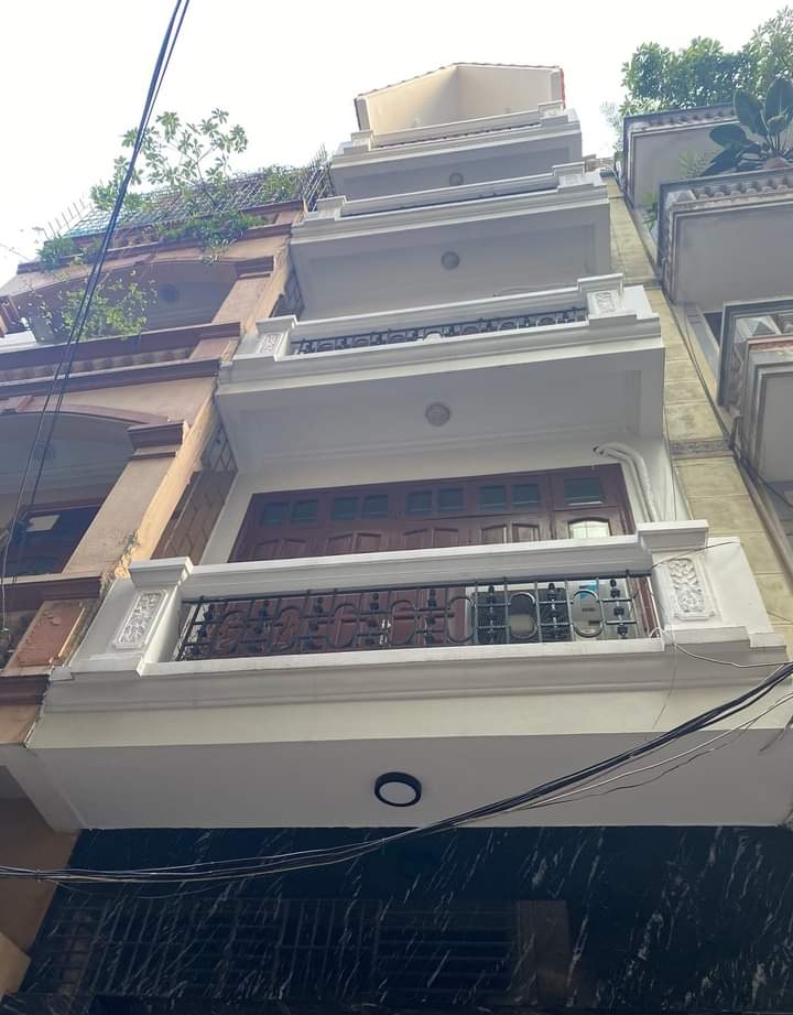 HIẾM 58.6M Phạm Văn Nghị - 2 ÔTÔ TRÁNH KINH DOANH, 2M.NGÕ 4TẦNG 4.6tỷ