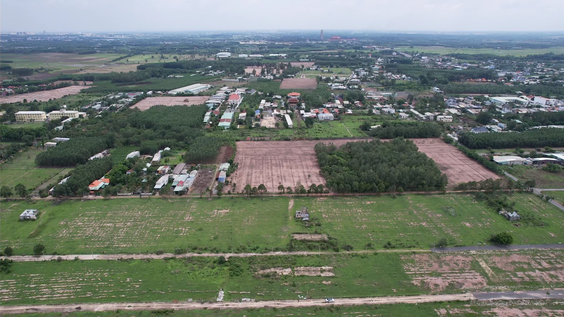 Bán gấp 1200m2 đất thổ cư Xã Long Phước,Long Thành,Đồng Nai giá đầu tư