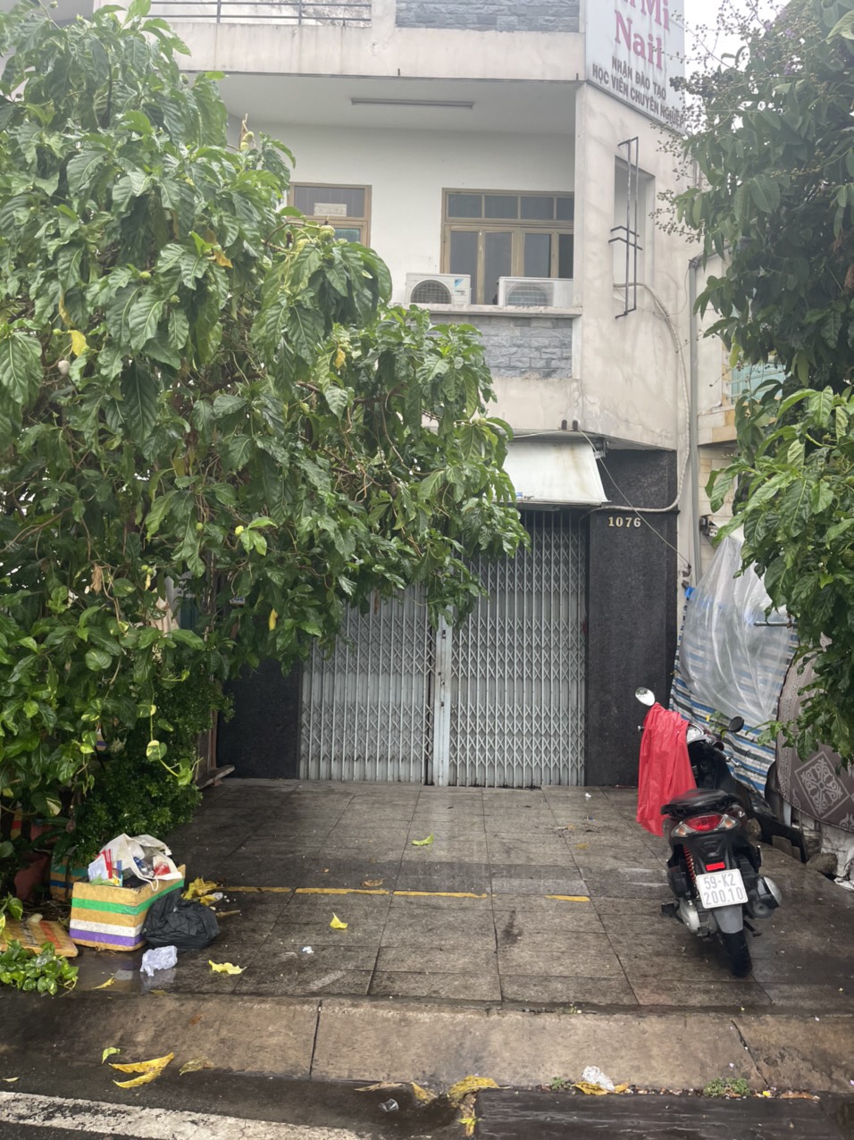 Chính chủ cần cho thuê nhà nguyên căn, mặt tiền Đường Bến Lò Gốm, Phường 7, Quận 6, TP HCM