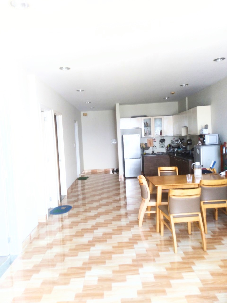 Chính chủ bán chung cư Carina 105 m2, sổ hồng, nhà đẹp, 2PN, 2WC ( chính chủ )