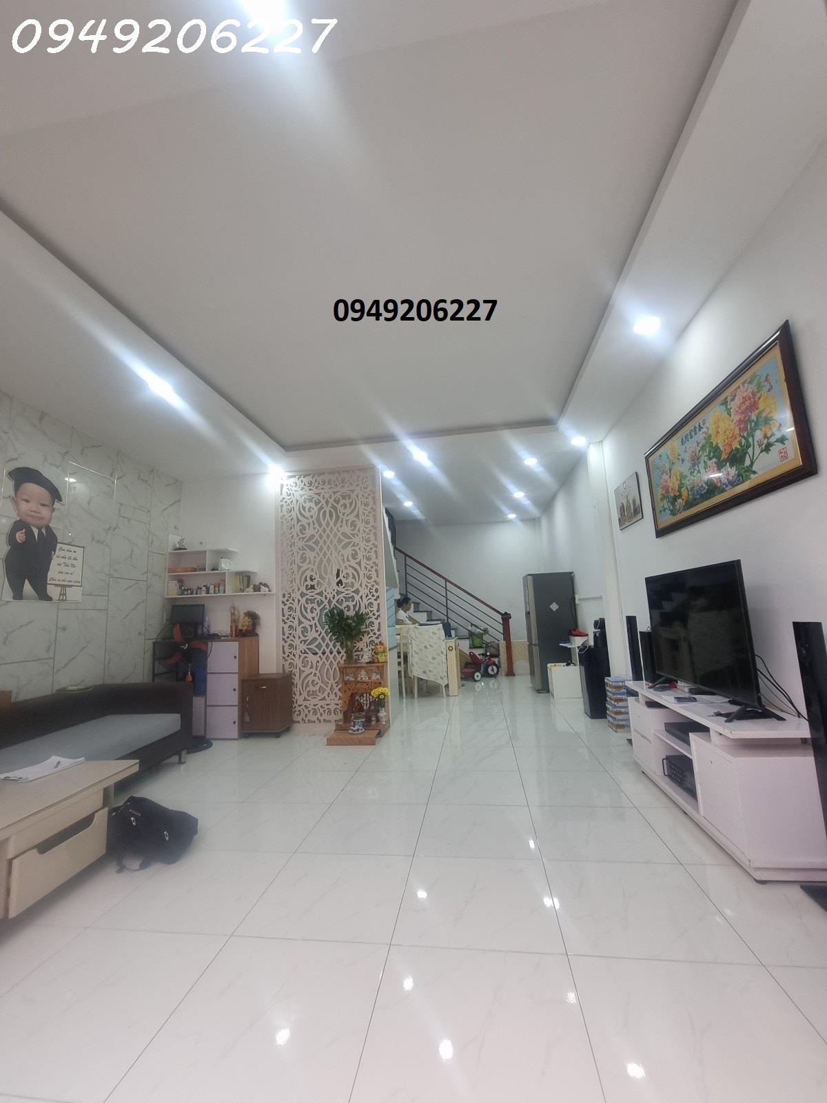 Ngang khủng 5m Hoàng Hoa Thám Bình Thạnh 53m2 vuông vức nhỉnh 6 tỷ