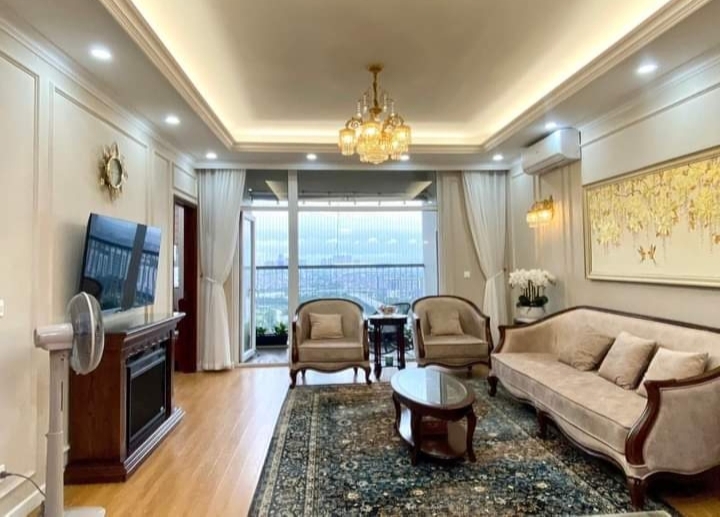 CHỈ 30 TRIỆU Gold Land BÁN GÁP CĂN HỘ 120M - 3 PN - 2WC BC HƯỚNG NAM