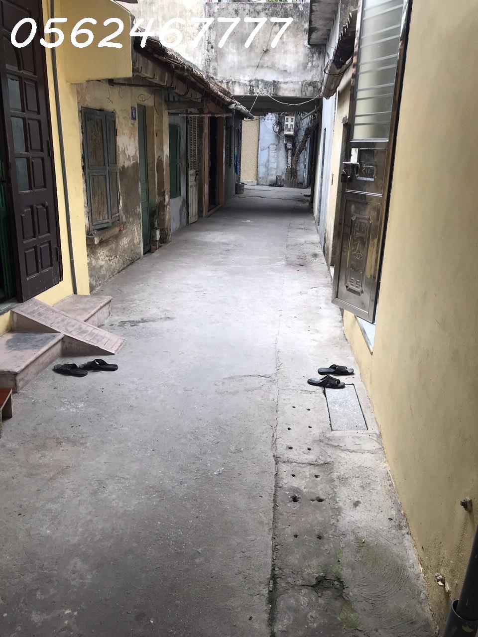 Bán nhà 39m2 x 1,5 tầng ngõ đường Ngô Quyền giá 1.15 tỷ