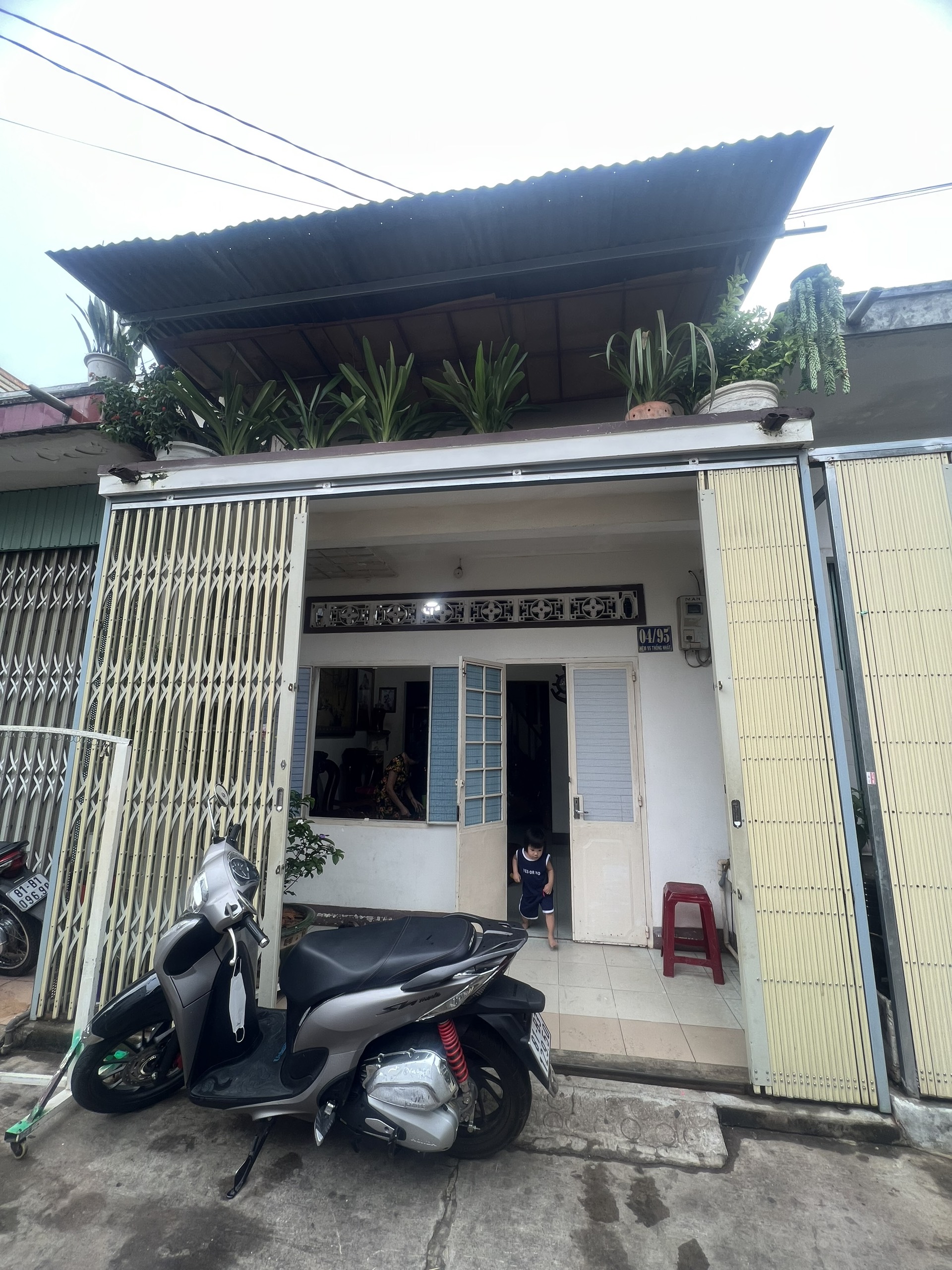 CHÍNH CHỦ BÁN NHÀ CẤP 4 HẺM 3M 4/95 THỐNG NHẤT - TỔ 3 - PHƯỜNG IA KRING - TP PLEIKU - GIA LAI