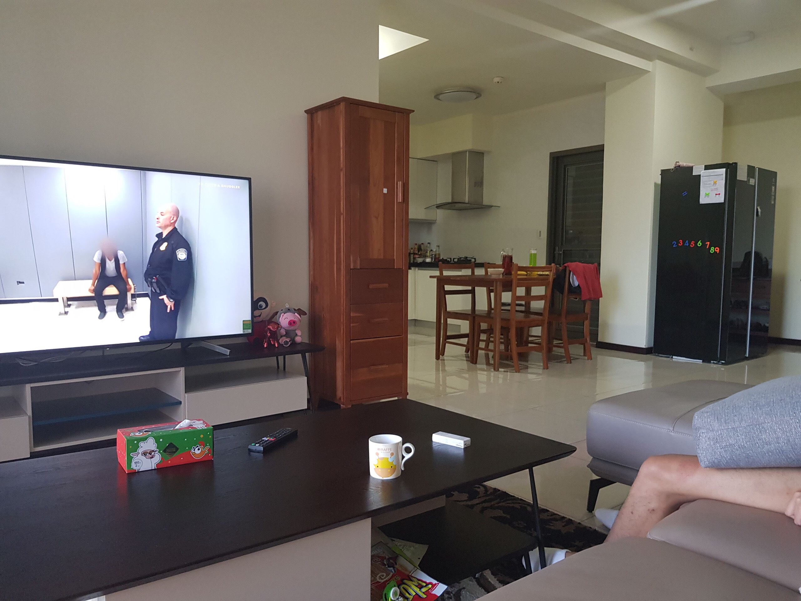 Cần bán gấp Căn hộ Dockland tại Quận 7, HCM