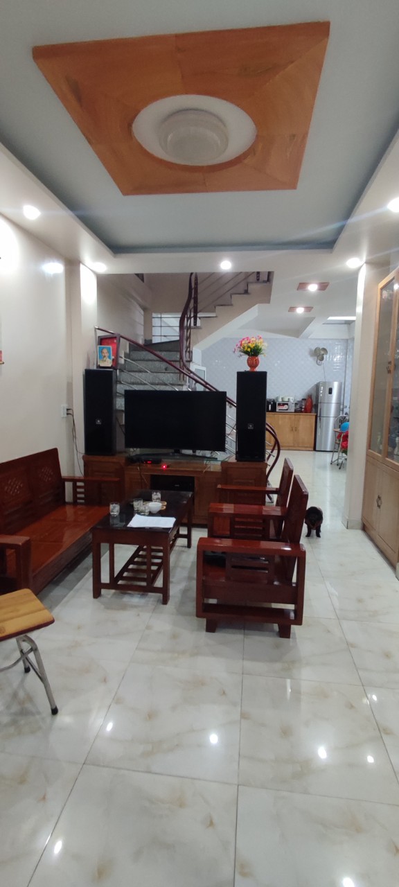 Bán gấp nhà thị trấn An Dương, quận Lê Chân, Hải Phòng (Ngõ 128 đường Tôn Đức Thắng)