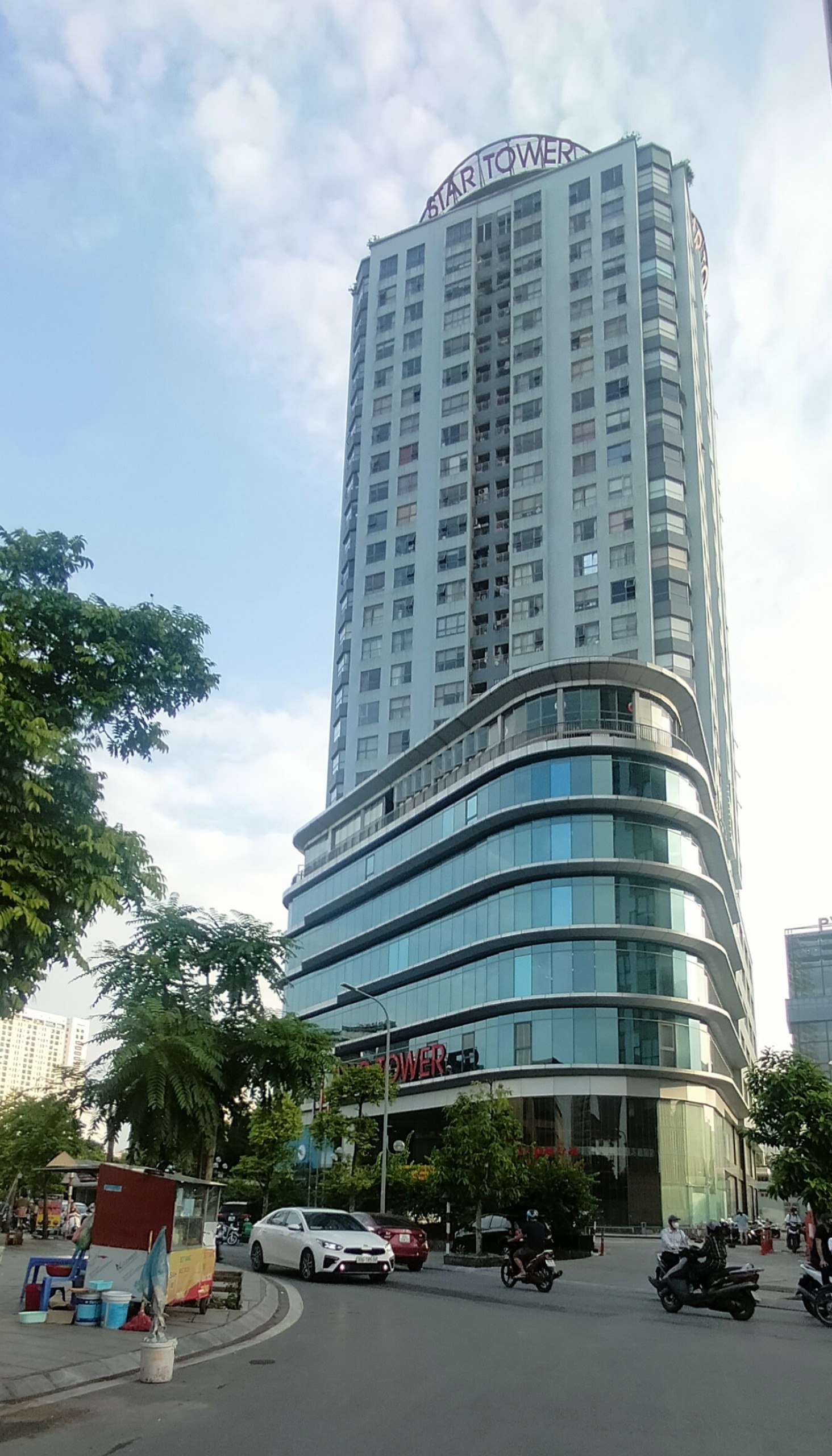 BÁN GẤP 45TRIỆU.m2 STAR TOWER DƯƠNG ĐÌNH NGHỆ 130M- 3 PN, TẦNG ĐẸP
