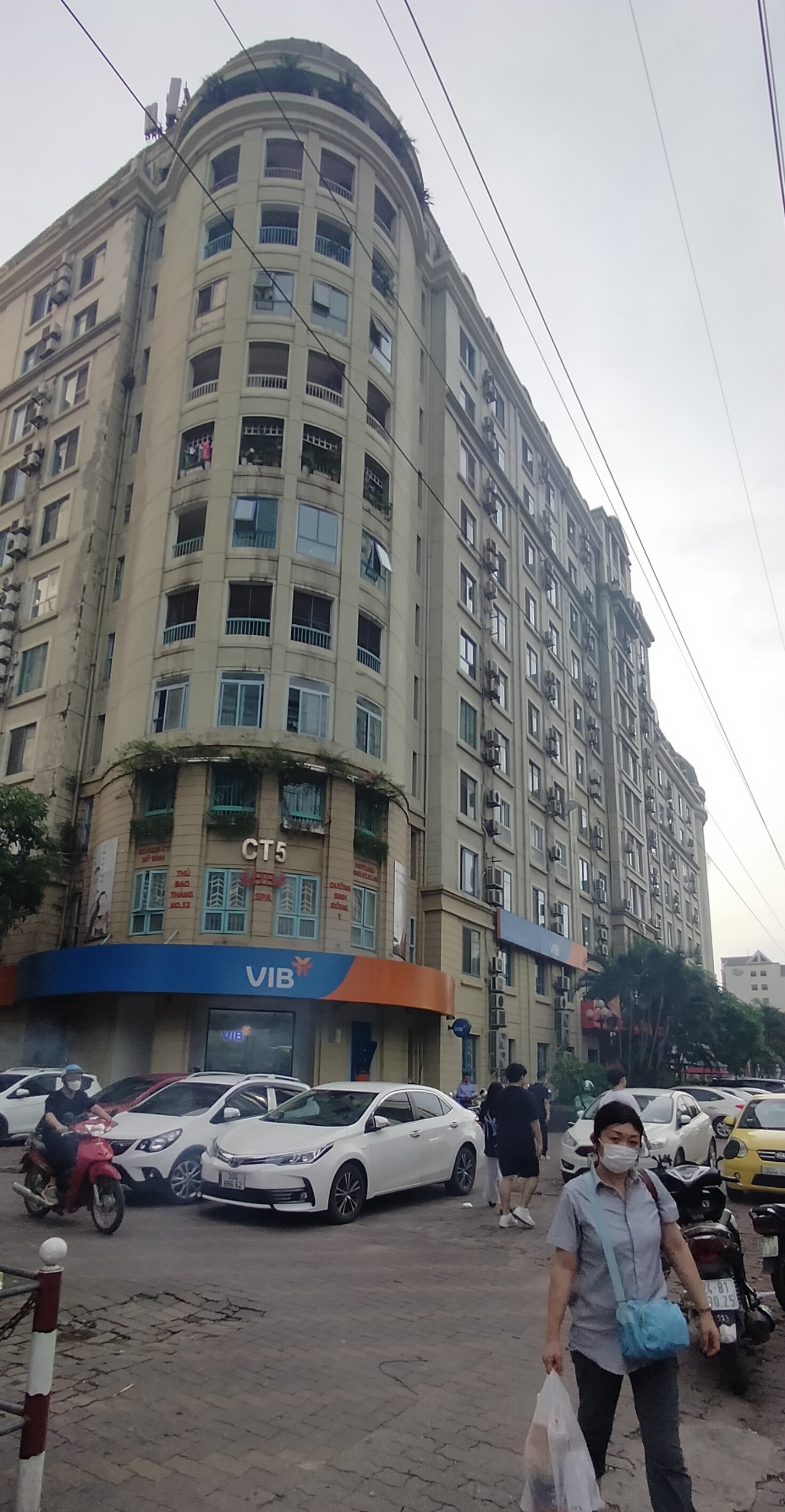 CHỈ 33 triệu/m2 CĂN HỘ CAO CẤP 134M- 3PN KĐT MỸ ĐÌNH -MỄ TRÌ TẶNG NỘI THẤT