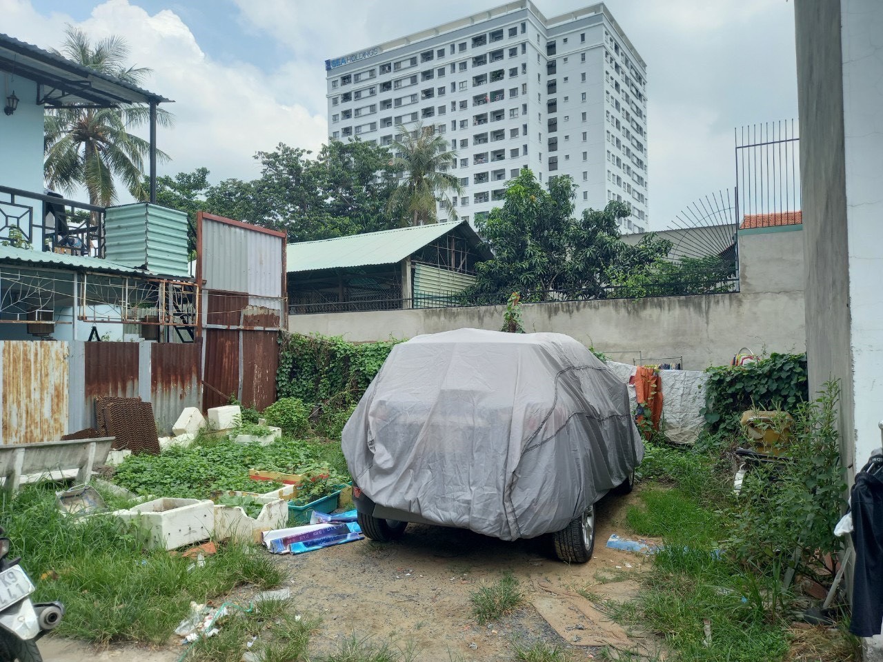 Chính chủ Cần Bán Gấp Đất Hẻm Xe Hơi tại Bình Chiểu, Thủ Đức