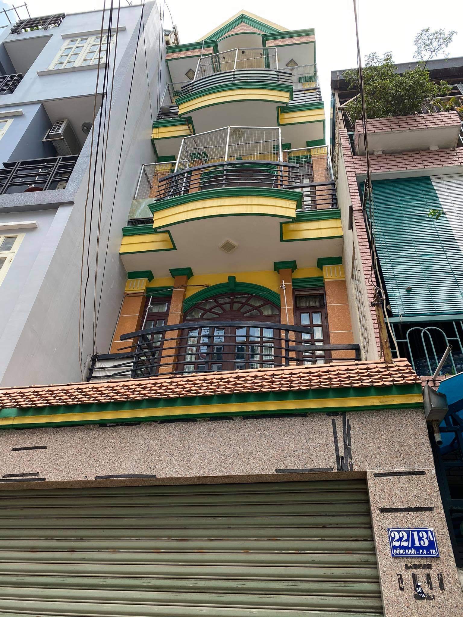 PHÒNG TRỌ VÀ PHÒNG KTX KHU VỰC GIẢI PHÓNG , QUẬN TÂN BÌNH