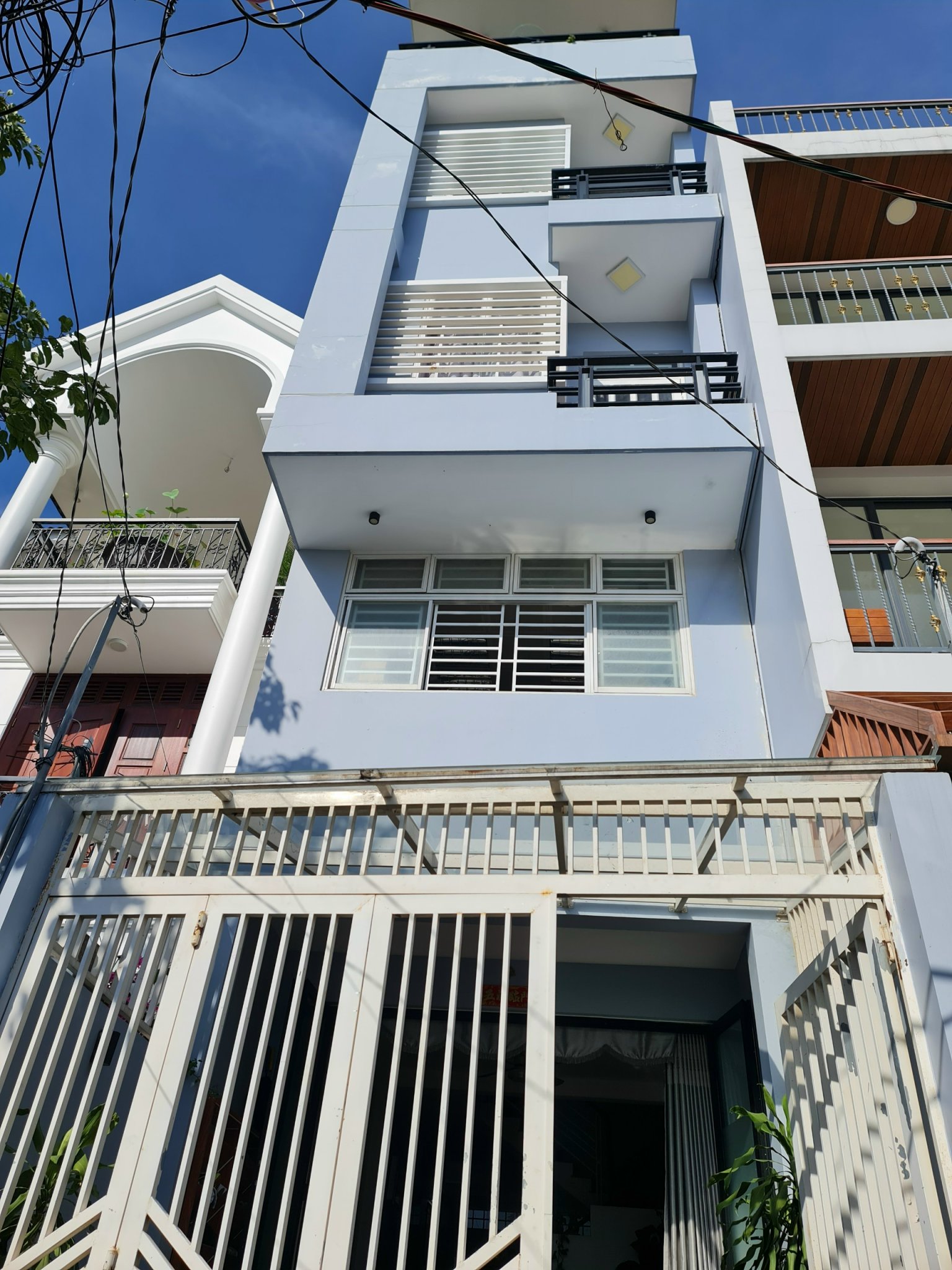 Bán Nhà 5 Lầu Đường Số 23 - Hiệp Bình Chánh - Thành Phố Thủ Đức