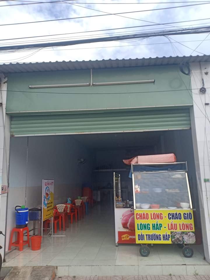 Có việc về quê gấp nên k bán nữa cần sang mặt bằng hoặc sang đồ quán cháo lòng có sẵn đồ đạt bán.