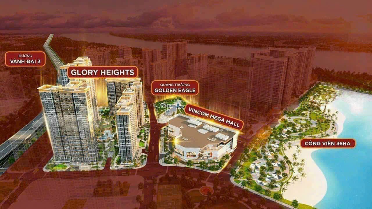 Thế Giới Tiện Ích Dành Cho Bé Tại Glory Heights