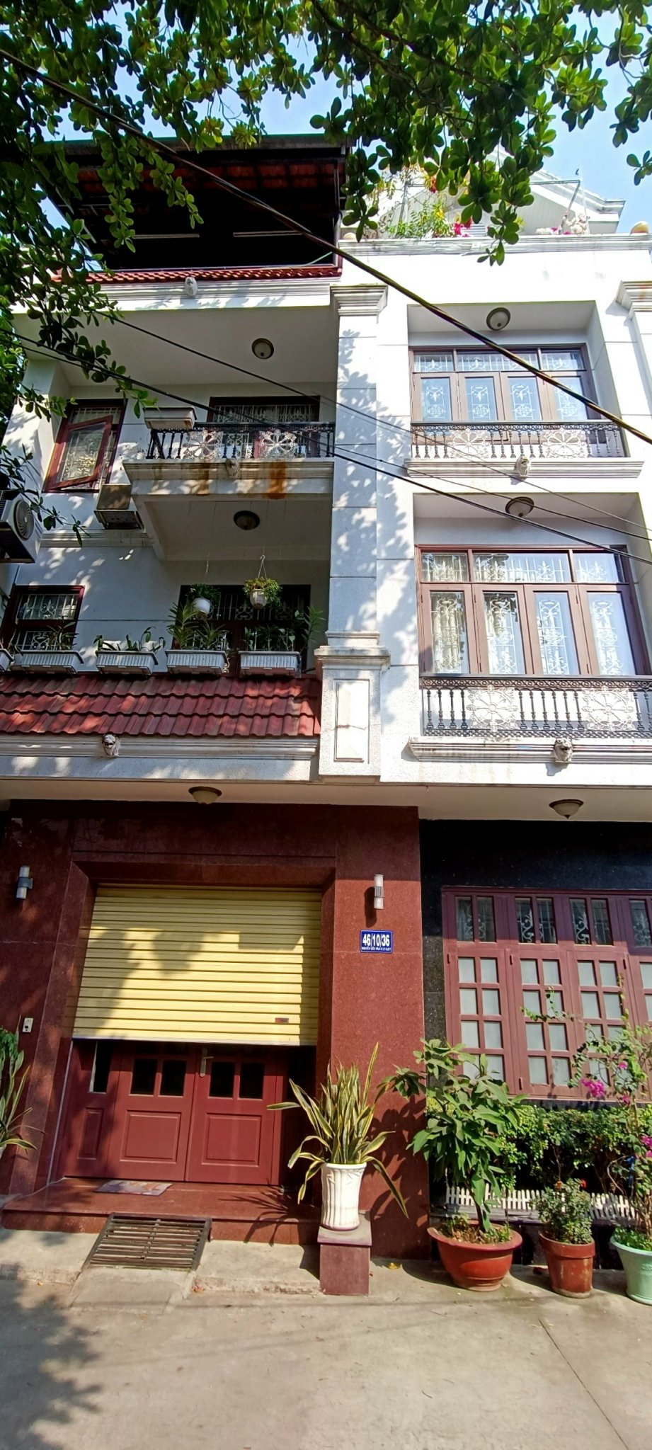 Bán biệt thự mini Nguyễn Cửu Vân, Phường 17, Quận Bình Thạnh