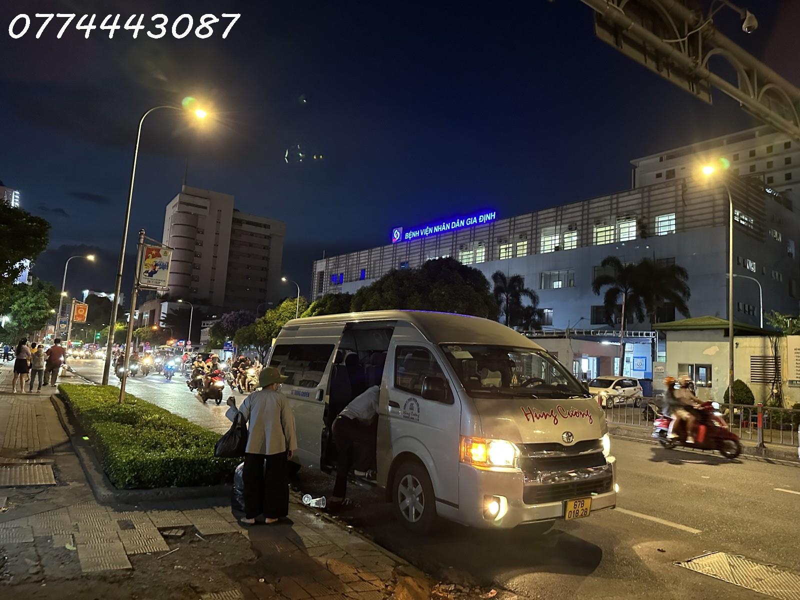 Bán Gáp Nhà 69m2, Lê Văn Duyệt,Phường 3, Quận Bình Thạnh.Giá 8 Tỷ.