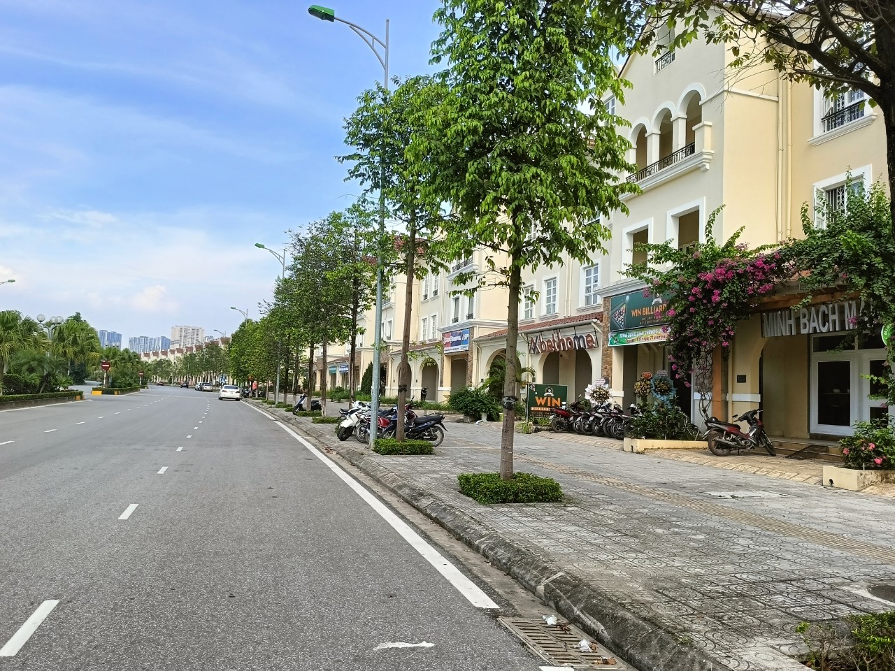 Bán Nhanh Bán Gấp Shophuse Kinh Doanh Đỉnh Khu Đô Thị Nam An khánh 16 tỷ 9