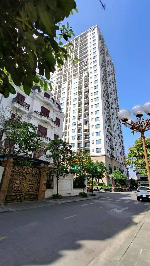 CẦN BÁN CĂN CHUNG CƯ TẦNG 11 TẠI DỰ ÁN HC GOLDEN CITY - HỒNG TIẾN - BỒ ĐỀ LONG BIÊN 3.45 TỶ