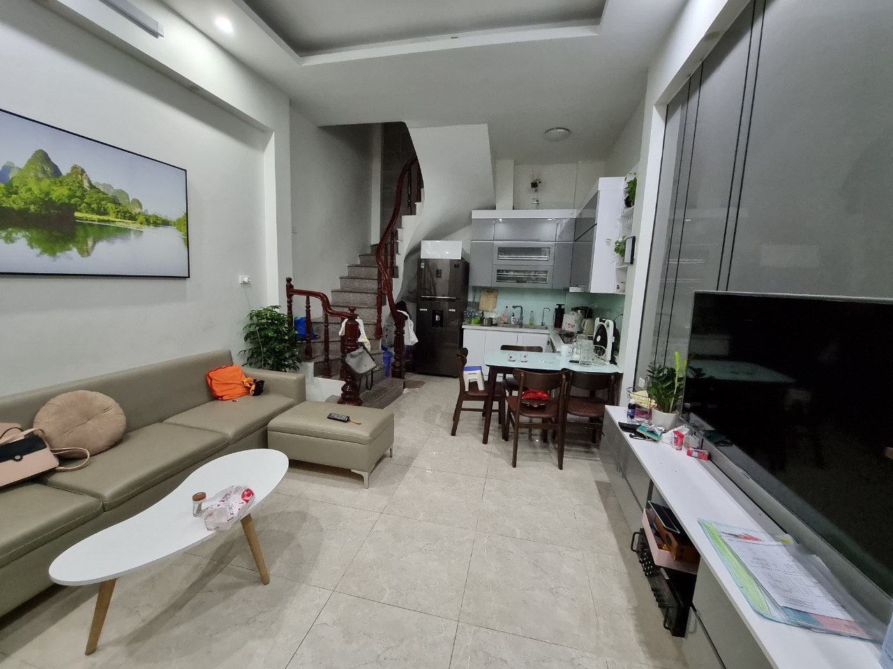 CHO THUÊ NHÀ RIÊNG CẦU GIẤY