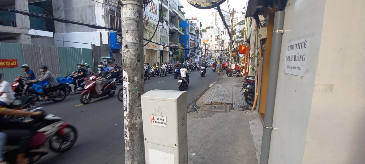 MẶT BẰNG VỊ TRÍ SIÊU ĐẮC ĐỊA - GIÁ CỰC TỐT - PHÚ NHUẬN