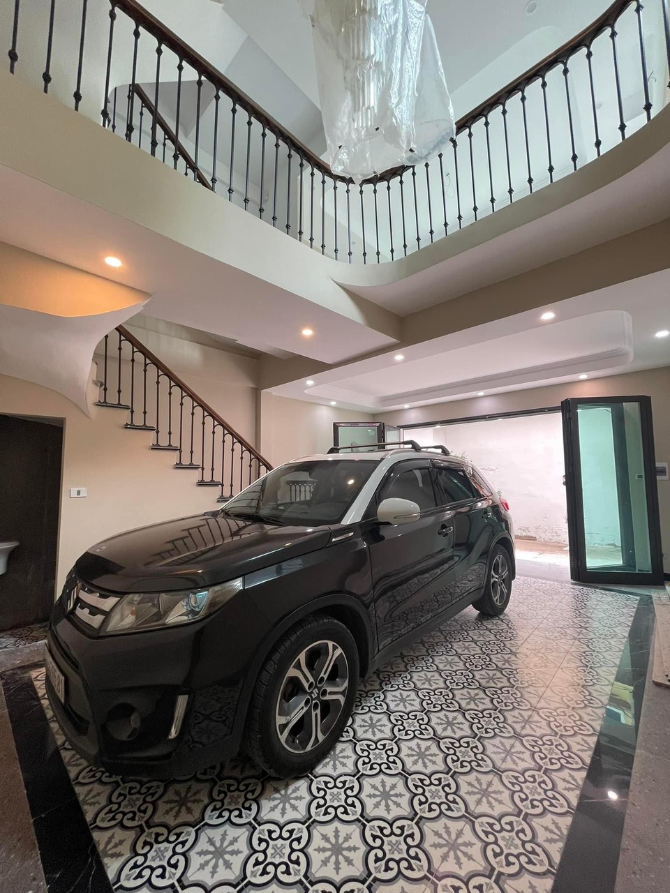 Cần bán nhà phố Ngọc Trì long biên hà nội