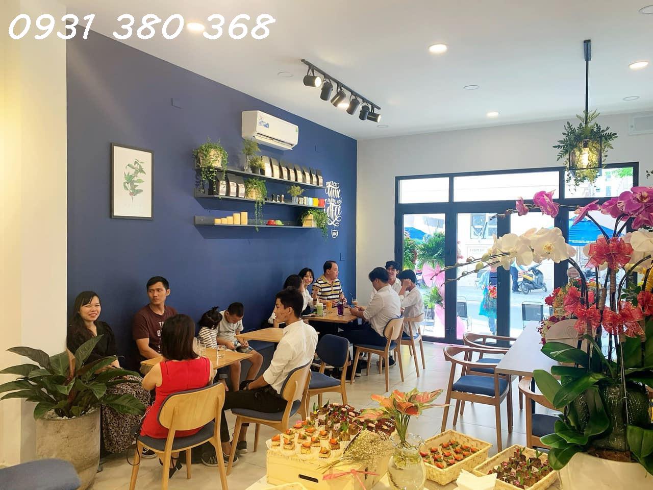 Sang nhượng quán cà phê tại: 102 đường số 10, phường 10 Gò Vấp.