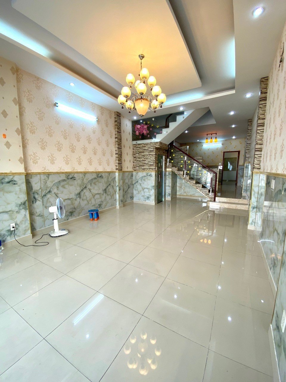 Bán nhà Thống Nhất, Phường 16, Gò Vấp