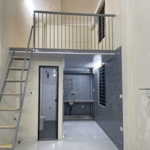 CHO THUÊ CĂN HỘ GIA ĐÌNH GÁC XÉP VIP, HUỲNH CUNG, TAM HIỆP